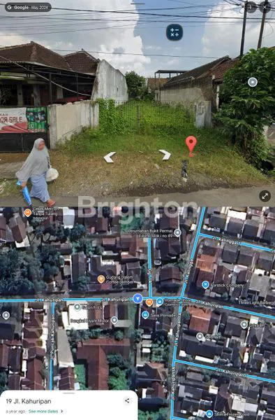 image GEDUNG EX-SEKOLAH 3500M² STRATEGIS DI PUSAT KOTA JEMBER, SHM (2)