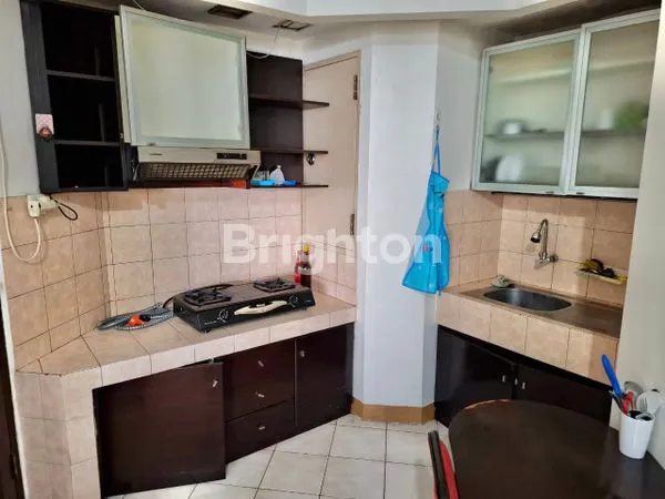 image APARTEMEN TIPE CORNER 2 BR FULL FURNISHED MEDITERANIA GARDEN RESIDENCE 1 TANJUNG DUREN (3)