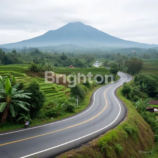 image RUMAH MEWAH 190M² SIAP HUNI DI RAYA MALANG, AKSES TOL 4 MENIT (7)