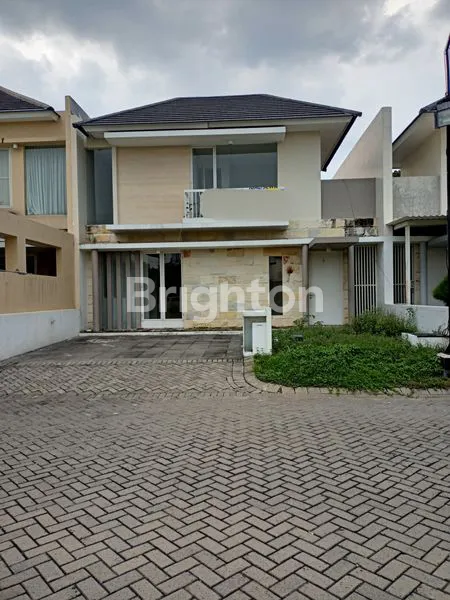 image RUMAH DI GREENWICH, ROYAL RESIDENCE DEKAT CANAL PARK (1)