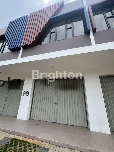 SEWA RUKO GANDENG, PERUMAHAN TERA DAMAI TAMBUN UTARA, BEKASI . SEWA PER RUKO 45JT/TH