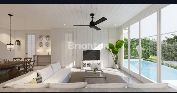 image DIJUAL VILLA CASAVIA UMALAS  MEDITERANIA  (5)