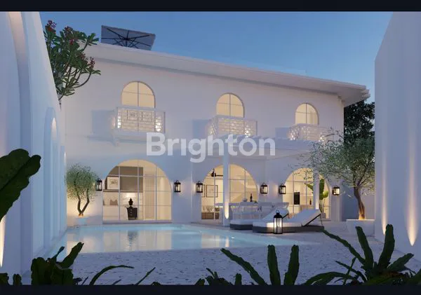 image DIJUAL VILLA CASAVIA UMALAS  MEDITERANIA  (1)