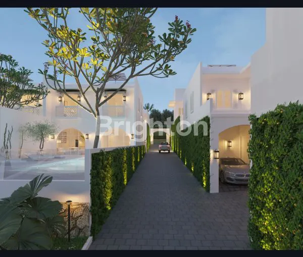 image DIJUAL VILLA CASAVIA UMALAS  MEDITERANIA  (7)