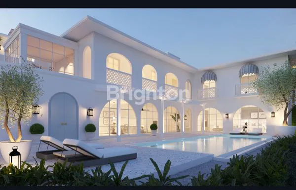 image DIJUAL VILLA CASAVIA UMALAS  MEDITERANIA  (2)