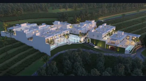 image DIJUAL VILLA CASAVIA UMALAS  MEDITERANIA  (8)