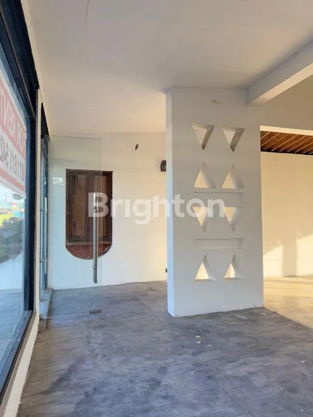 image TOKO COMERCIAL SPACE COCOK UNTUK USAHA F&B AND KOMERSIL DI JALAN RAYA TANAH LOT KUTA UTARA  (4)
