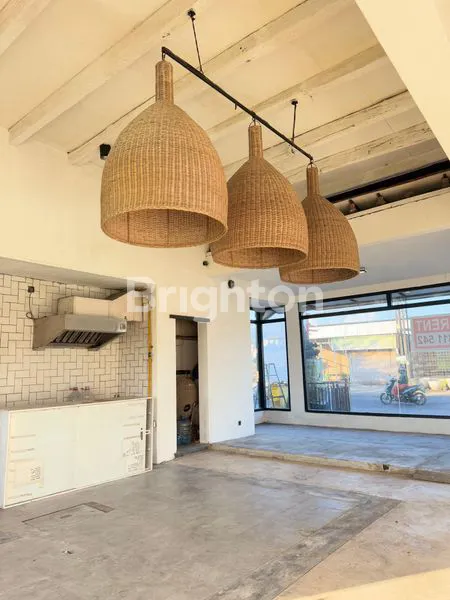 image TOKO COMERCIAL SPACE COCOK UNTUK USAHA F&B AND KOMERSIL DI JALAN RAYA TANAH LOT KUTA UTARA  (7)