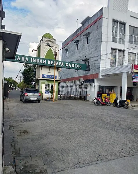 image RUKO STRATEGIS GRAHA INDAH KELAPA GADING (2)