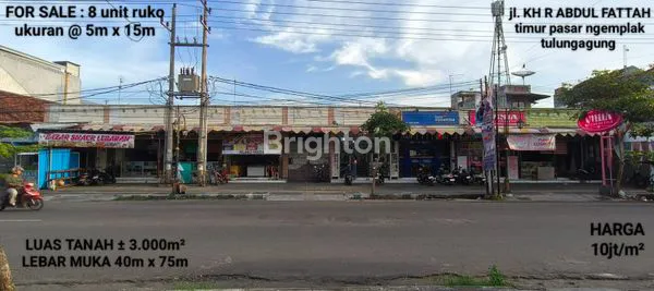 image RUKO STRATEGIS DIPINGGIR JALAN RAYA  (1)