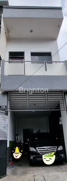 image DIJUAL RUMAH BARU DI PUSAT KOTA JAKARTA BARAT (1)