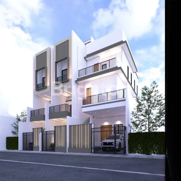 image RUMAH BARU 4 LANTAI DI TELUK GONG JAKARTA UTARA (3)