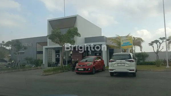 RUMAH BARU SYMPHONY LAND NONGSA, 2KT, AKSES JALAN UTAMA. NONGSA  BATAM