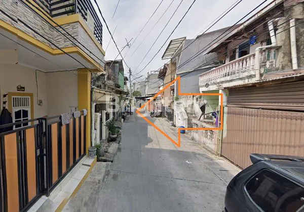 image TURUN HARGA DIJUAL CEPAT RUMAH 1,5 LANTAI  HUNIAN DI TENGAH KOTA JAKARTA SANGAT MURAHHH LOKASI DI KEMAYORAN - GUNUNG SAHARI (3)