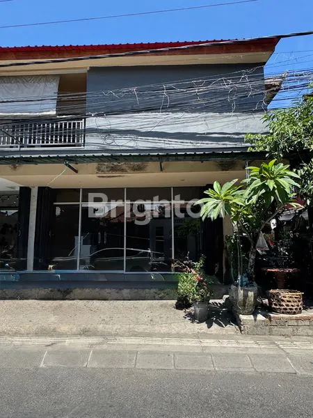 image RUKO LUAS LOKASI PREMIUM DISEWAKAN DI PERERENAN CANGGU BALI  (3)