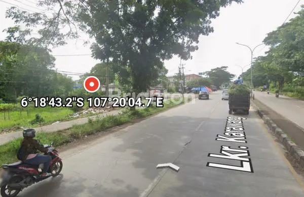 image DIJUAL/DISEWAKAN : TANAH STRATEGIS/PREMIUM 2.030 M², TEPI JALAN RAYA KARAWANG TIMUR. (3)