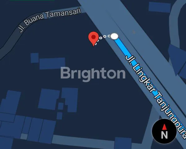 image DIJUAL/DISEWAKAN : TANAH STRATEGIS/PREMIUM 2.030 M², TEPI JALAN RAYA KARAWANG TIMUR. (6)