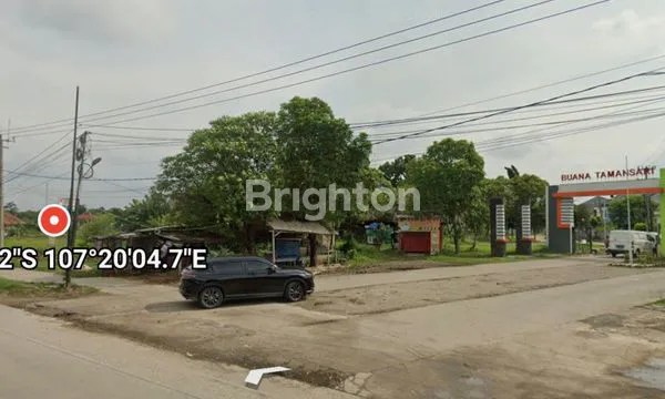 image DIJUAL/DISEWAKAN : TANAH STRATEGIS/PREMIUM 2.030 M², TEPI JALAN RAYA KARAWANG TIMUR. (2)