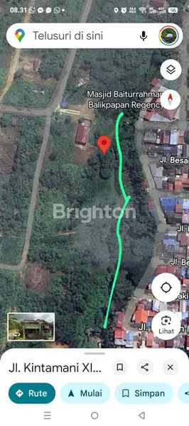 image TANAH PREMIUM 400M² DI REGENCY SYARIFUDIN YOES BALIKPAPAN (2)