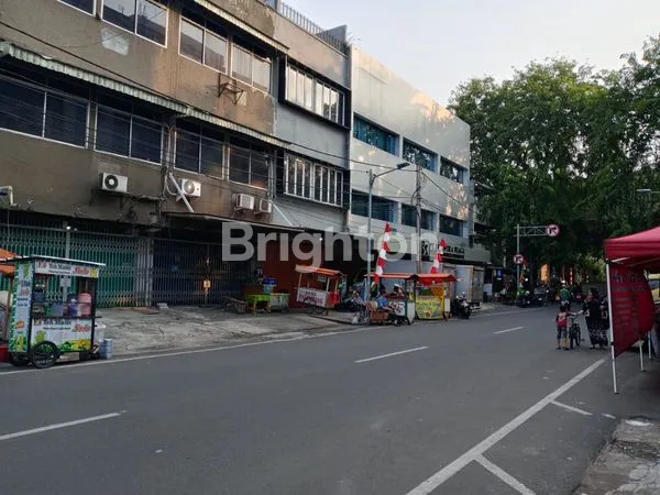 image DI SEWAKAN RUKO 4 LANTAI DI LAUTZE JAKARTA BARAT (2)