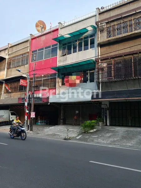 image DI SEWAKAN RUKO 4 LANTAI DI LAUTZE JAKARTA BARAT (3)