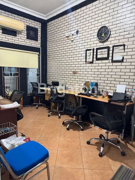 RUMAH SEMI OFFICE PENJARINGAN RUNGKUT