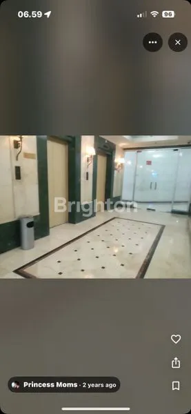 image APARTEMEN 2 BR, SHGB, VIEW LAUT DI PENJARINGAN, JAKARTA UTARA, FASILITAS KOLAM RENANG, DEKAT HALTE BUS TRANS JAKARTA (1)