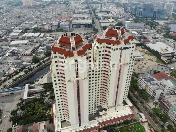 image APARTEMEN 2 BR, SHGB, VIEW LAUT DI PENJARINGAN, JAKARTA UTARA, FASILITAS KOLAM RENANG, DEKAT HALTE BUS TRANS JAKARTA (7)
