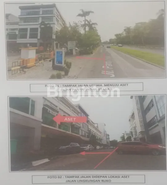 image RUKO PIK 2 , JAKARTA UTARA (1)