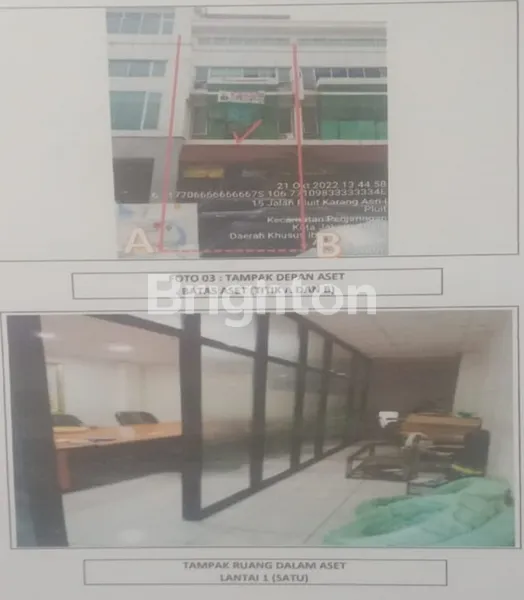 image RUKO PIK 2 , JAKARTA UTARA (2)