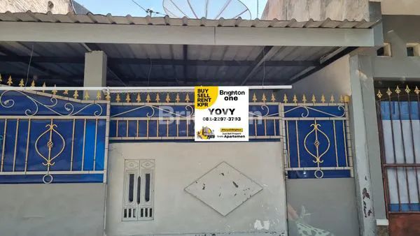 image RUMAH DI GEDONGAN MINIMALIS HARGA EKONOMIS (2)