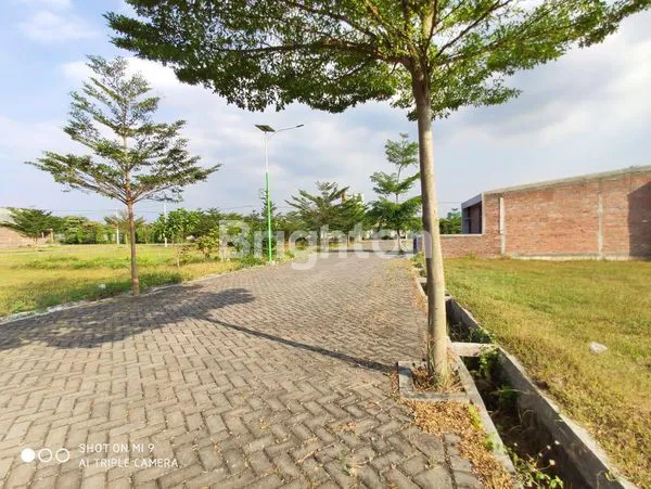 image KAVLING PREMIUM GRIYA JAPAN RAYA, 10 MENIT KE PUSAT KOTA MOJOKERTO (1)