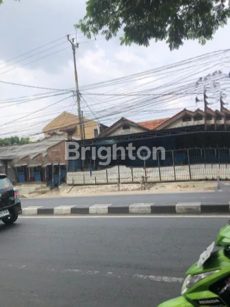 TANAH KOMERSIAL 1014M² SHM DI NAROGONG