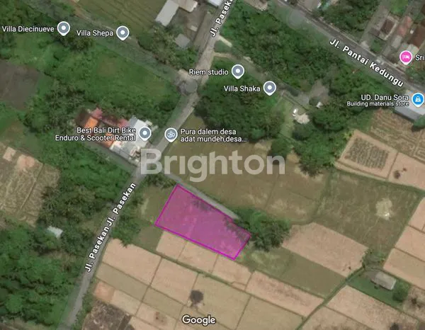 image JUAL TANAH BAGUS TANAH LOT (3)