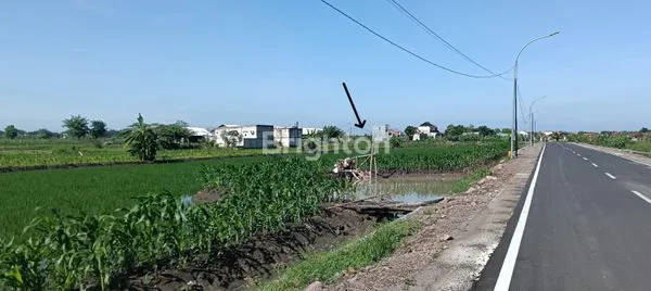 image KAVLING PREMIUM 154M² SHM DI KEDAMEAN GRESIK, DEKAT JALAN RAYA (2)