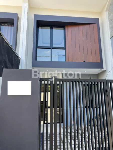 image NEW GRESS RUMAH MANUKAN LOR 2 LANTAI HIGH QUALITY  (1)