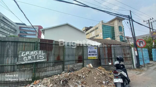 NEW GRESS  GUDANG RUMAH USAHA JALAN JENGGOLO SIDOARJO