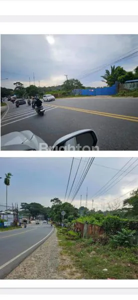 image TANAH TEPI JALAN SOEKARNO HATTA SIAP BANGUN DI BALIKPAPAN UTARA (4)