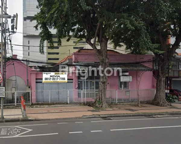 PANGLIMA SUDIRMAN SURABAYA