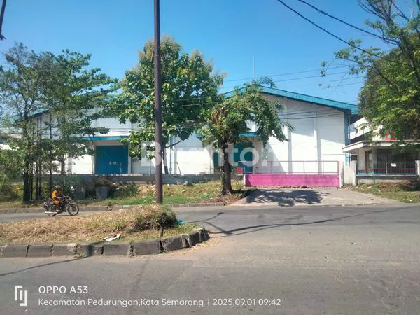 GUDANG DI KAWASAN GATSU