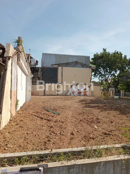 TANAH SIAP BANGUN AREA TANAH MAS KOTA SEMARANG