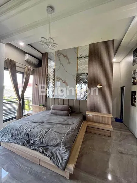 image RUMAH GRAHA SURYANATA PAKAL BENOWO ADA PRIVATE POOL  (7)