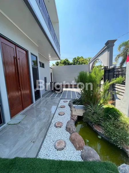 image RUMAH GRAHA SURYANATA PAKAL BENOWO ADA PRIVATE POOL  (4)