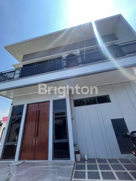 image RUMAH GRAHA SURYANATA PAKAL BENOWO ADA PRIVATE POOL  (2)