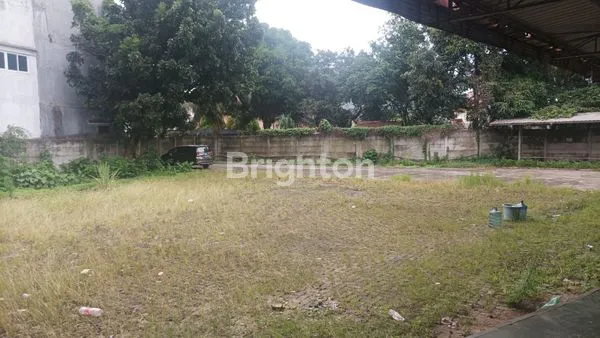 image TANAH 3960 M² BERIKUT GUDANG DI BINTARO DIJUAL (6)