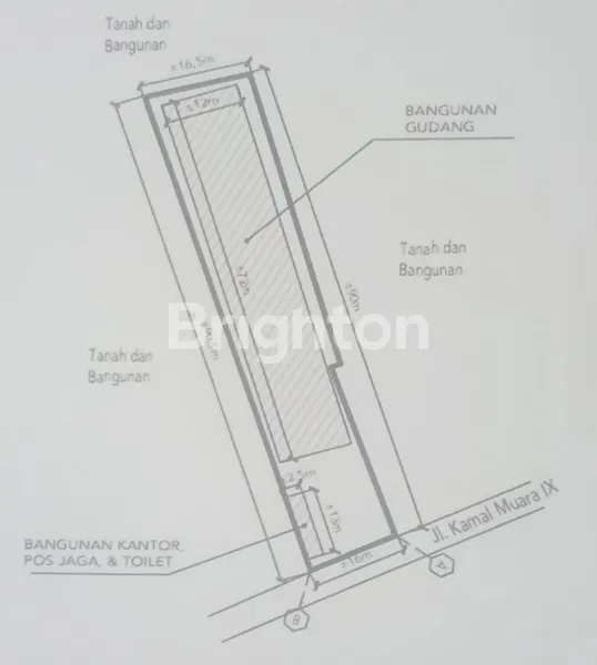 image DIJUAL GUDANG DI KAMAL MUARA , JAKARTA UTARA (5)