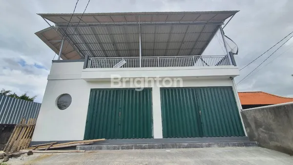 image RUANG USAHA 2 LANTAI DI KEROBOKAN AKSES MUDAH KE UMALAS, CANGGU, PUSAT KOTA DENPASAR  (1)