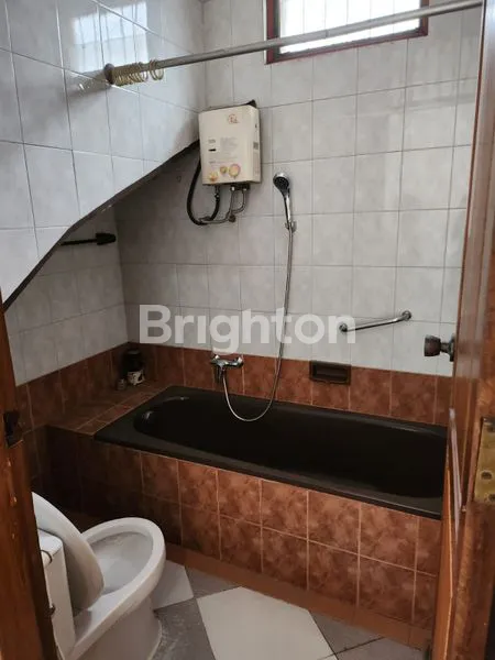 image RUMAH BAGUS 2LT HOOK DEKAT PASAR KOPRO JALAN 2MOBIL GARASI 2 TANJUNG DUREN (7)