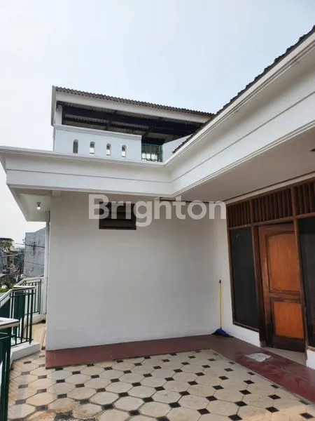 image RUMAH BAGUS 2LT HOOK DEKAT PASAR KOPRO JALAN 2MOBIL GARASI 2 TANJUNG DUREN (1)