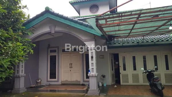 RUMAH UNTUK USAHA DI JAKARTA TIMUR